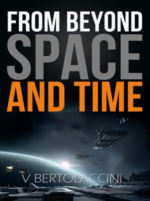 cover image of From Beyond Space and Time 4